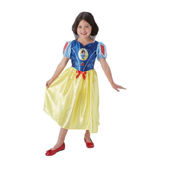 Dis Snow White Fairytale Classic Costume