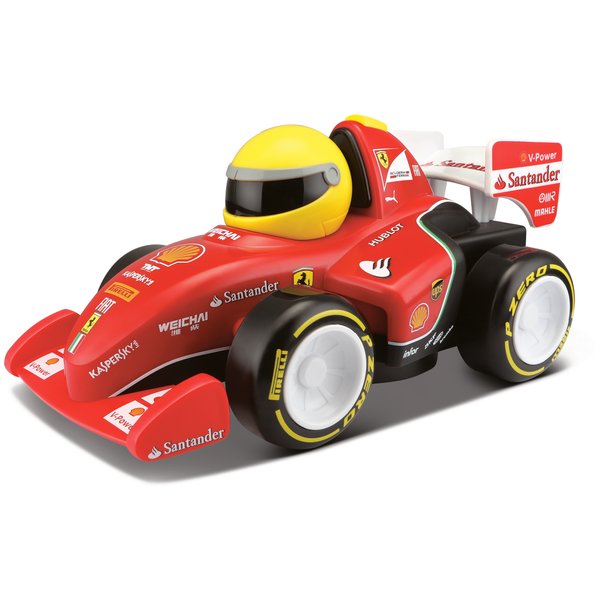 Ferrari Drifters F14T - Red