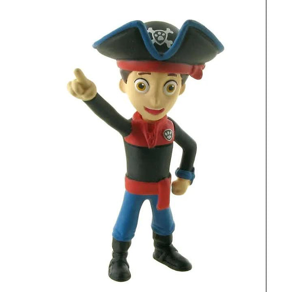 Comansi Pirate Pups Ryder Figurine - 9 cm