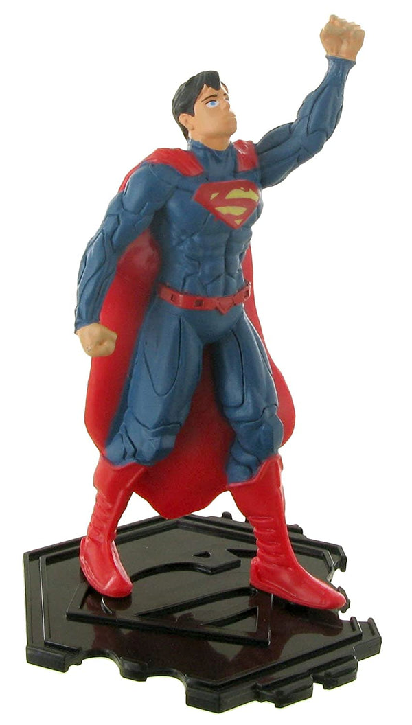 Comansi Superman Flying Figurine - 9 cm