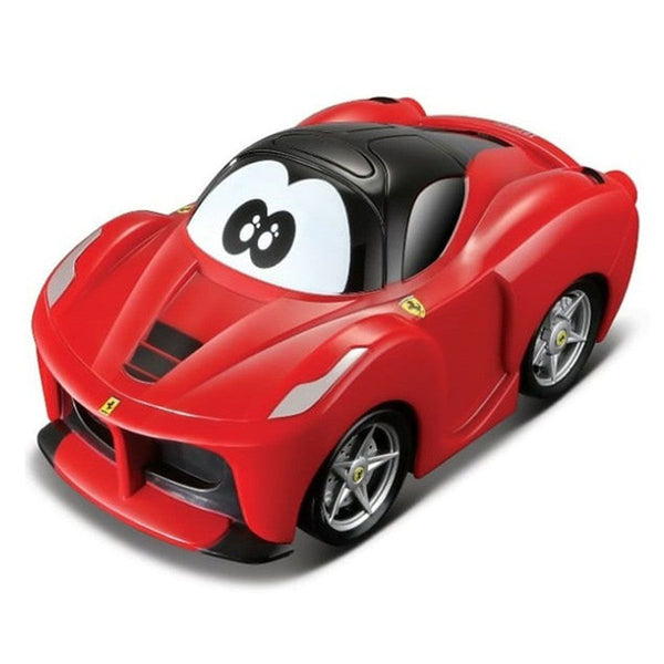 Bb Junior Ferrari U Turns La Ferrari - Red