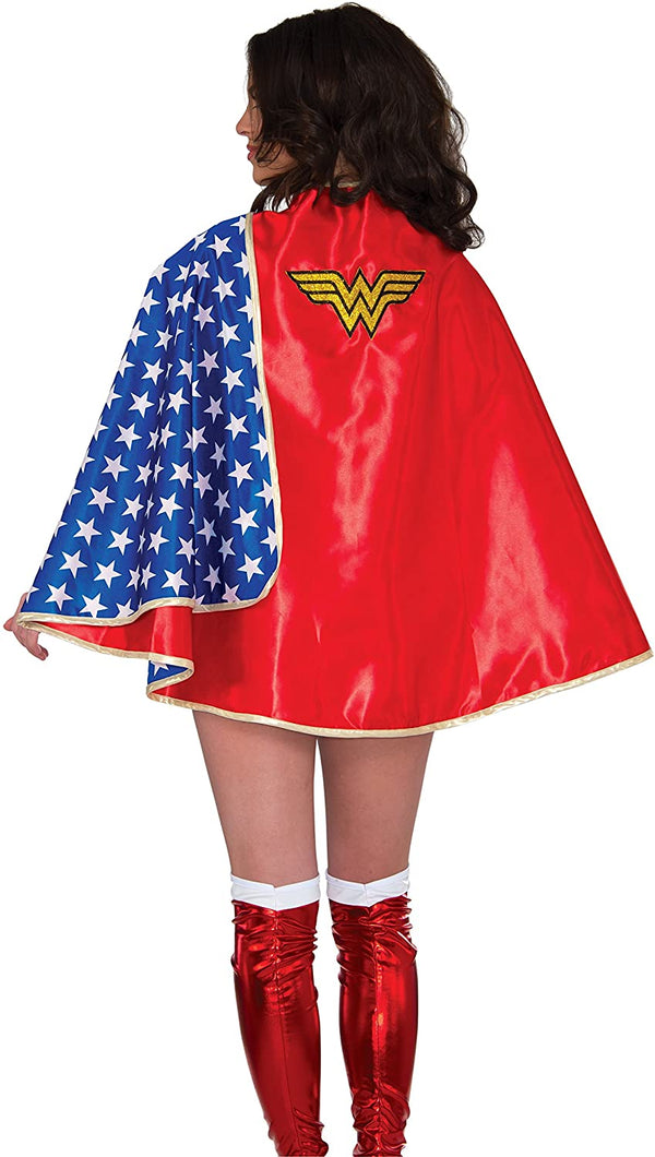 Wonder Woman Cappe - Red