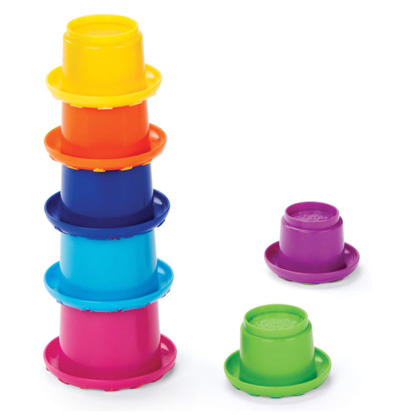 Stack N'' Nest Cups - Multicolour