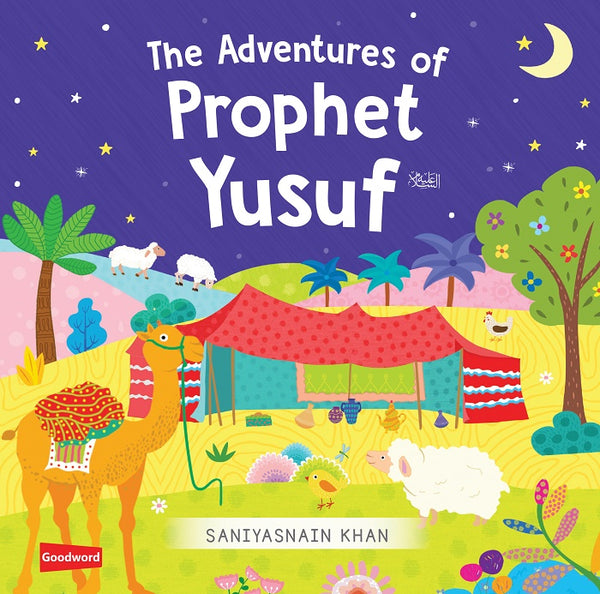 The Adventure of Prophet Yusuf