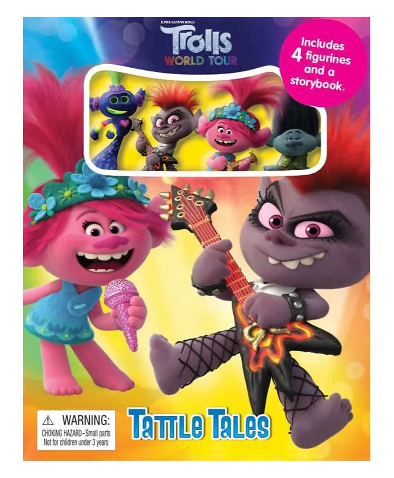 Phidal Dreamworks Trolls World Tour Pop To It - English – Bait Al Tarfeeh