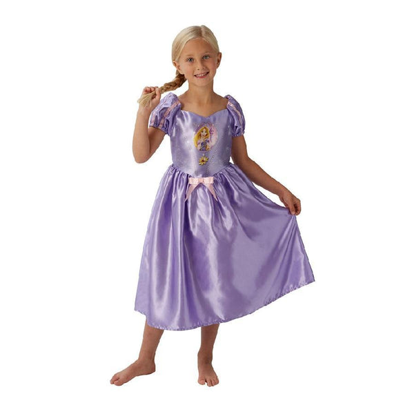 Dis Rapunzel Fairytale Classic Costume