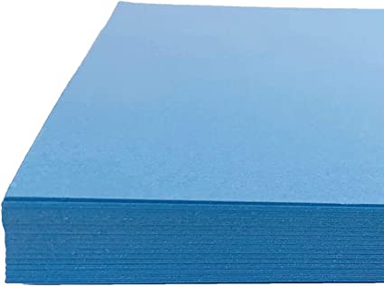 A3 Card 180Gsm 100Sheets-Blue