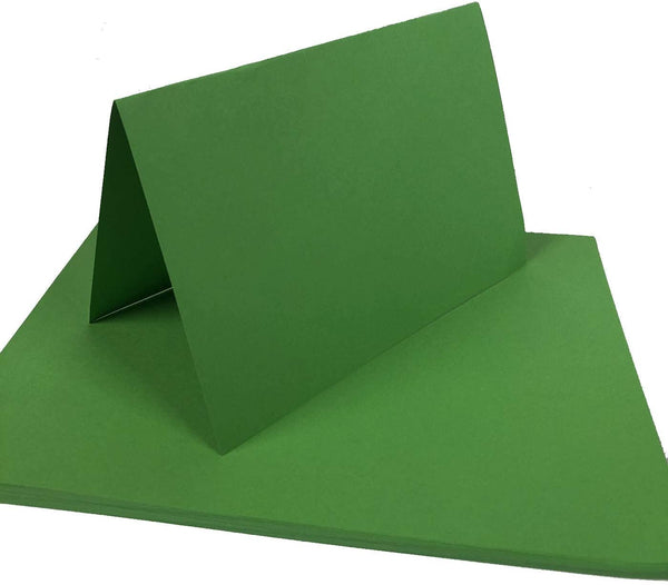 A3 Card 180Gsm 100Sheets-Green