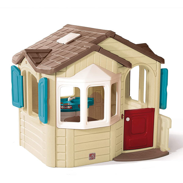 step 2 playhouse in Outdoor Toys & Structures, Naturally Playful Welcome Home Playhouse