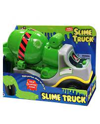 Amav Slime Truck Construction Vehicle - Green