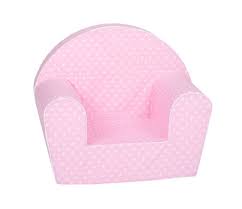 Arm Chair - Caro Tweed Pink