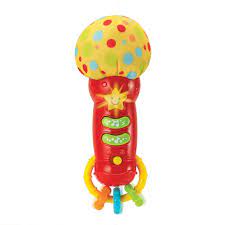 Baby Rock Star Microphone