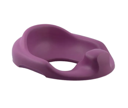 Baby Toilet Training Seat for Toddler - Grape