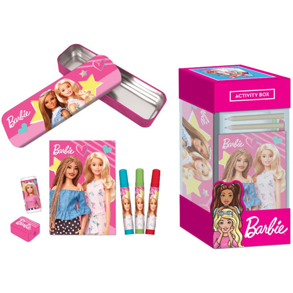 Barbie - Activity Box