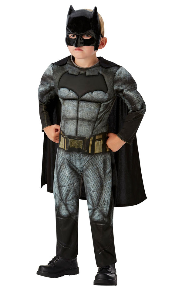Batman Deluxe Costume