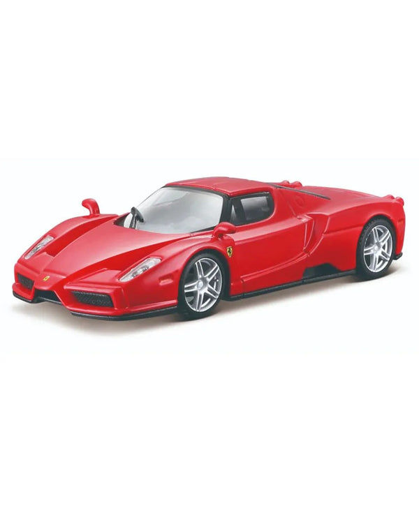 Bburago 1:43 Ferrari Kit Enzo Car - Red