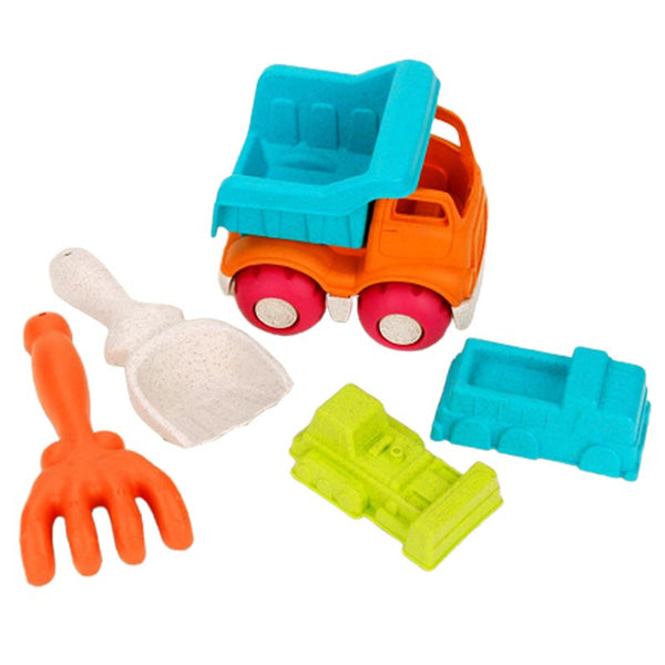 Beach toy truck   Roll Up