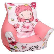Bean Chair - Little Princess