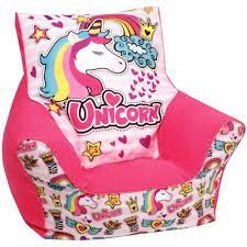 Bean Chair - Magic Unicorn