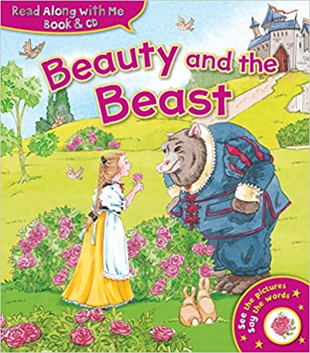 Beauty and the Beast (With CD)