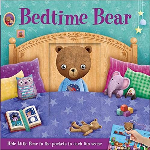 Bedtime Bear ( Place it in Pocket)