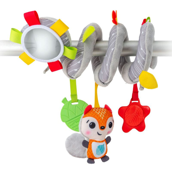 Benbat - Dazzle Friends Stroller Spiral Toy