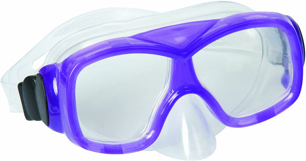 Bestway Aquanaut Swim Swimming Pool Lake Mask Diving Goggles