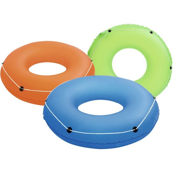 Bestway Color Blast Swim Ring