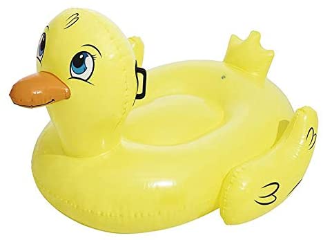 Bestway inflatable pool float duck rider