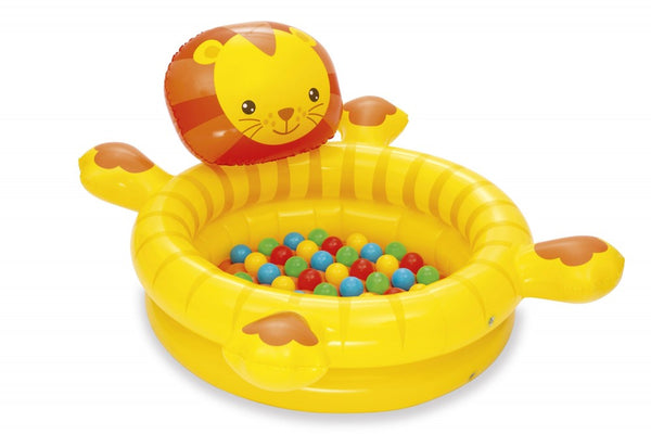 Bestway Lion Ball Pit With 50 Balls