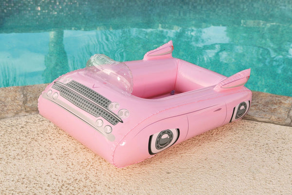 Bestway Pink Partycar Cooler 89X69