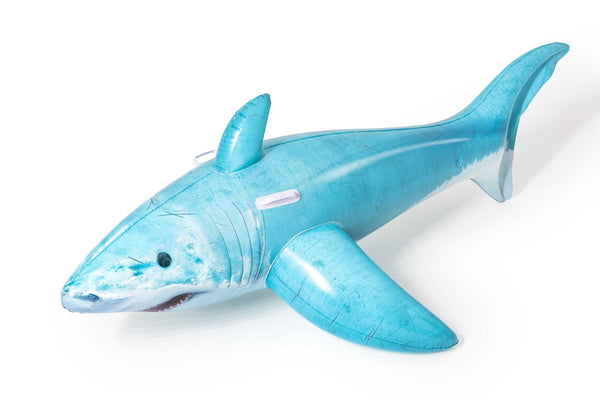 عوامة القرش ريلاستك من بيست واي