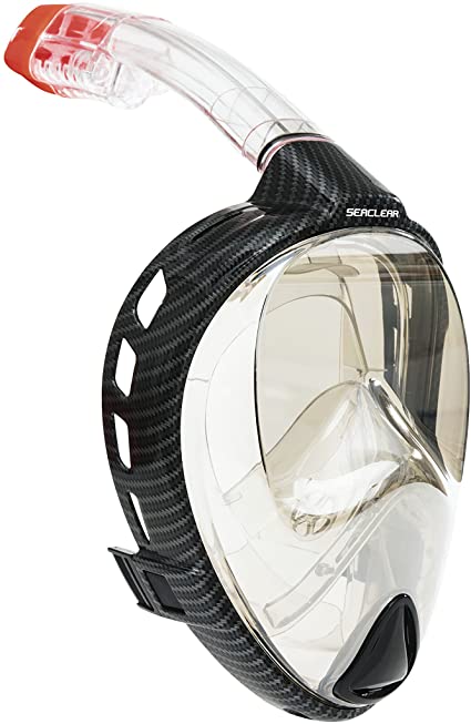 Bestway Seaclear Snorkling Mask Snorkel Set