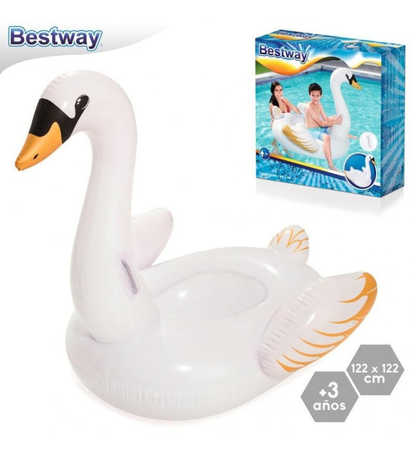 Bestway Swan 3+
