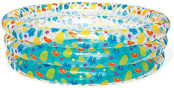حوض سباحة ممتع للأطفال الصغار قابل للنفخ من صنع بيست واي
