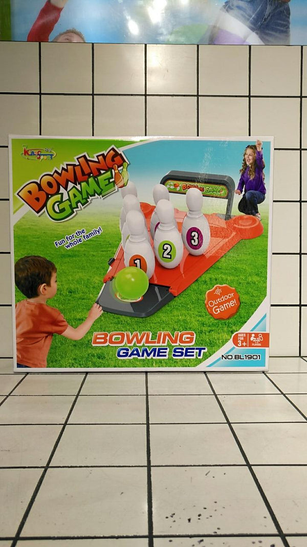Bowling Game Set P.Bx