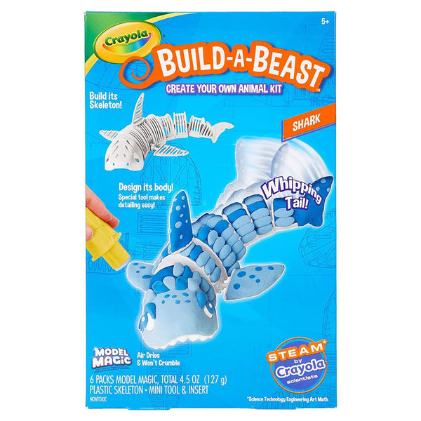 Build-A-Beast Shark