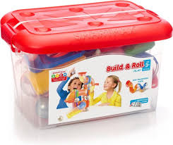 Build and Roll 44 pcs