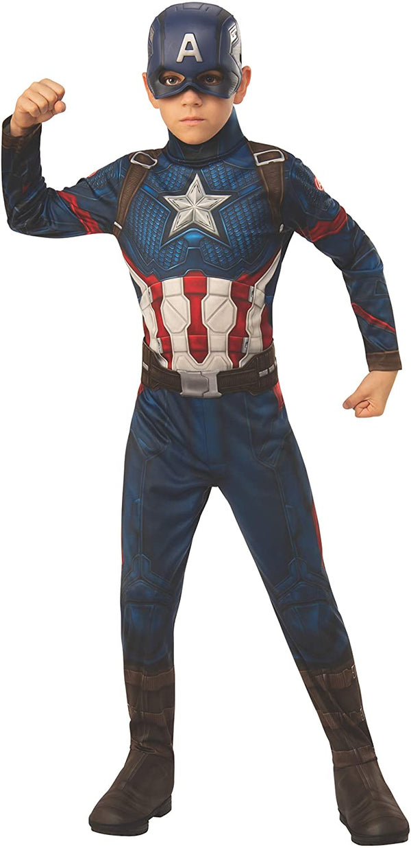 Avengers 4 Captain America Deluxe