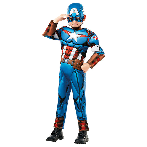 Dlx Captain America Core