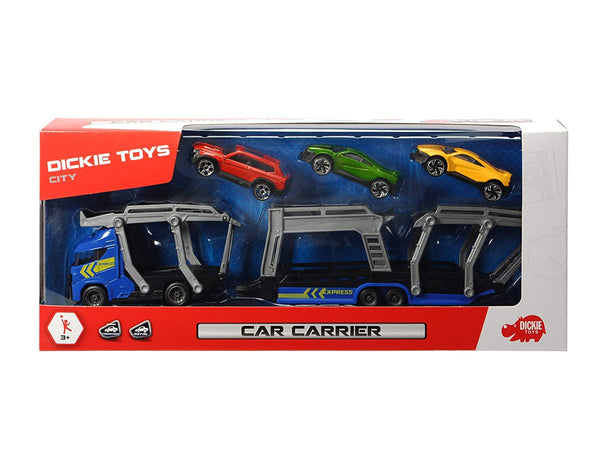 Car Carrier,  2-asst.