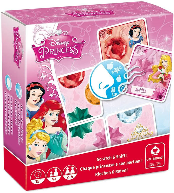 Cartamundi Disney Princess Card Game Box