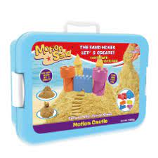 Castle Set - 3D Sand Box - Deluxe Bucket