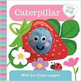 Caterpillar (Finger Puppet)