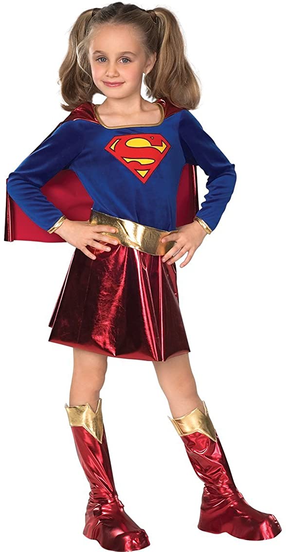 Child Dlx. Supergirl