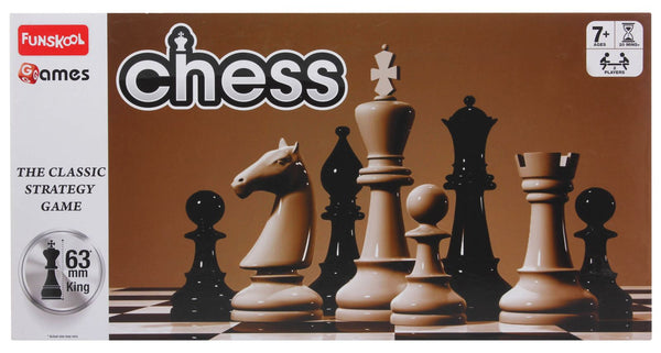 لعبة الشطرنج الكلاسيكي
