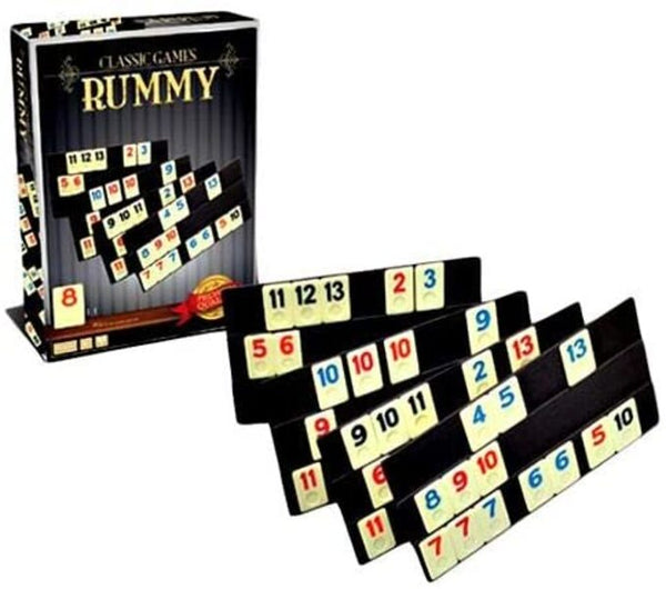 Classic Games - Rummy