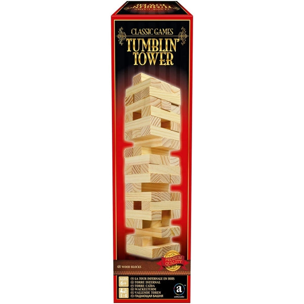 Classic Games - Tumblin' Tower