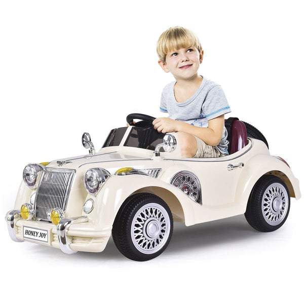 Classic Mini Ride On Car