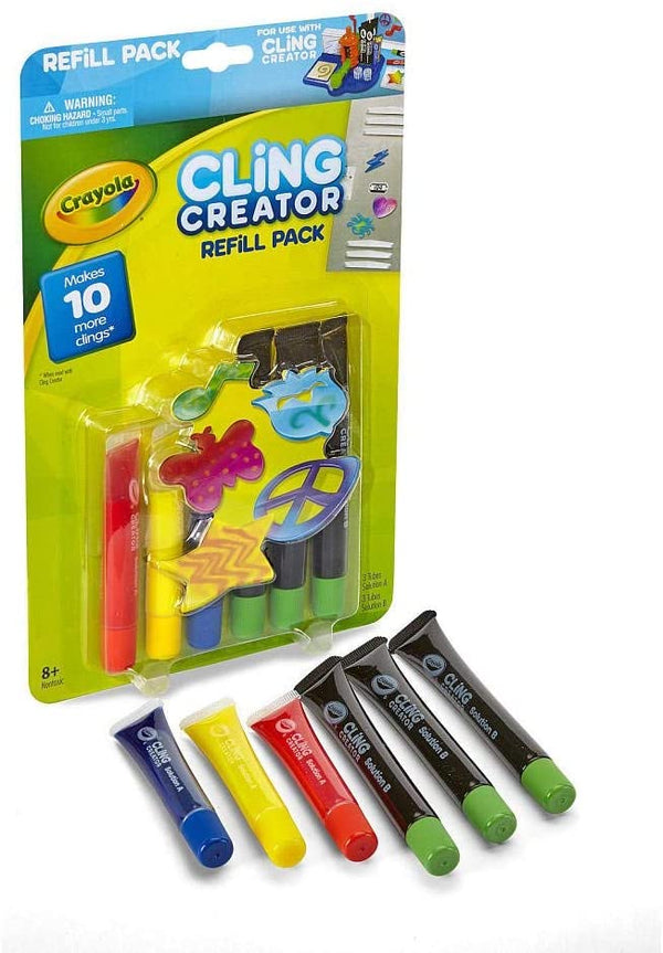 CLING CREATOR REFILL PACK